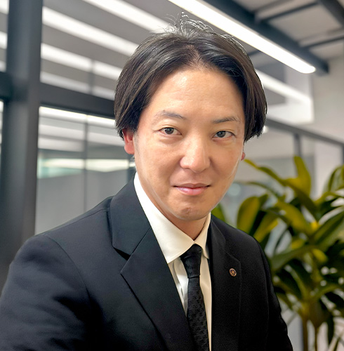 代表ご挨拶